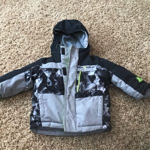 ZeroXPosur 12 month Jacket EUC